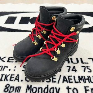 Women's Timberland 6 Inch Holiday Luxe Waterproof Boots